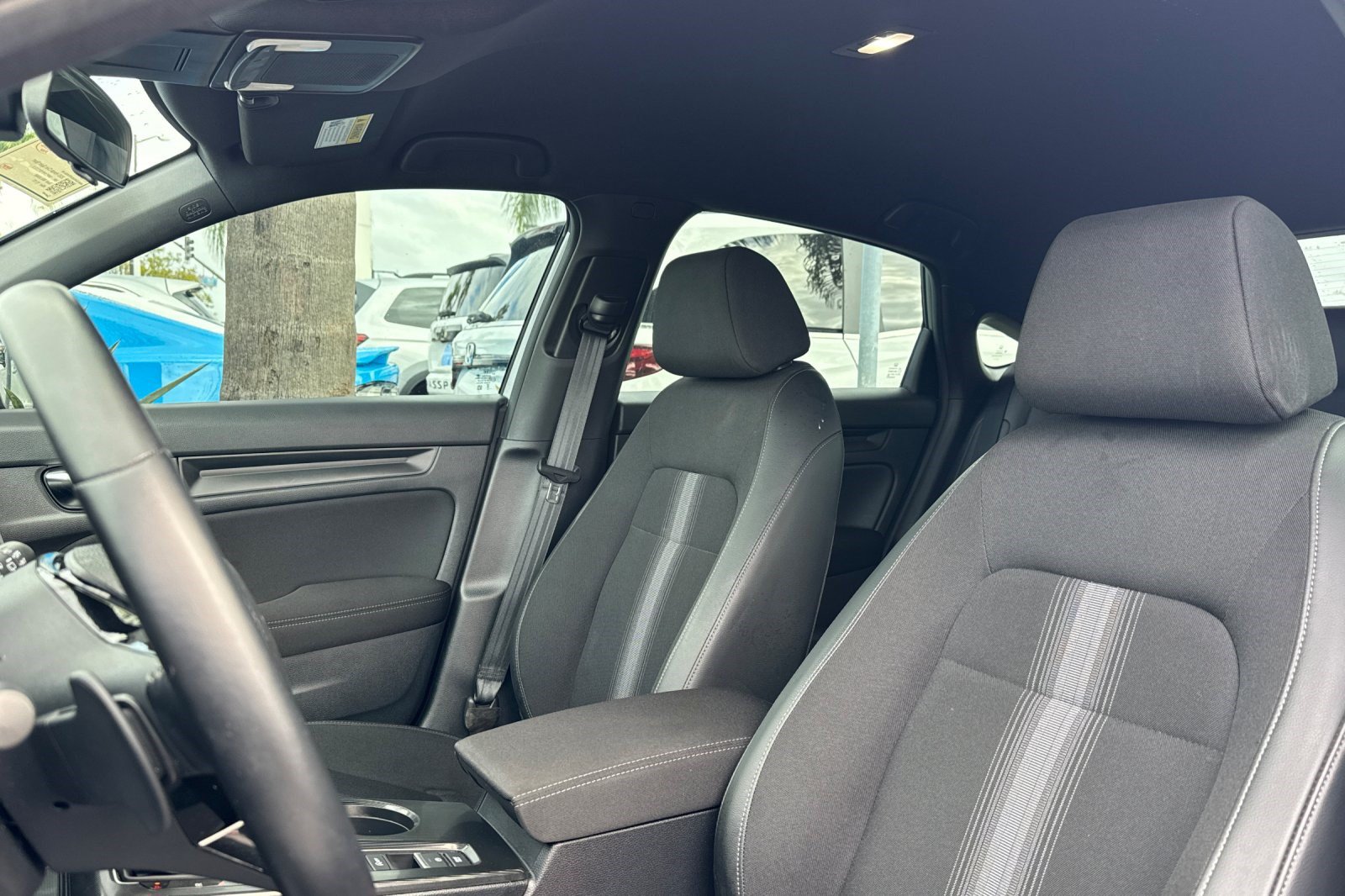 Used 2025 Honda Civic Sport image 5