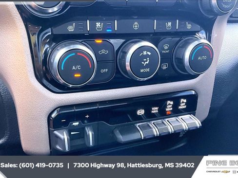 Used 2024 RAM 2500 Laramie w/ Safety Group AWD/4WD image 23