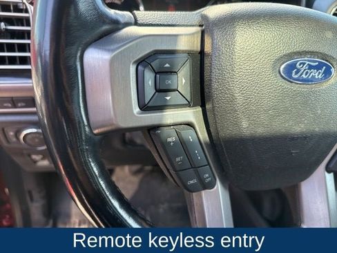 Used 2018 Ford F150 Platinum w/ Equipment Group 701A Luxury image 22