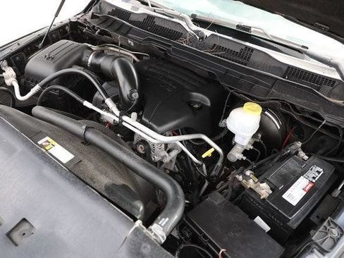 Used 2017 RAM 1500 Big Horn RWD image 46