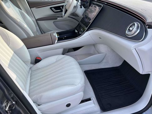 Certified 2023 Mercedes-Benz EQS 450+ SUV image 53