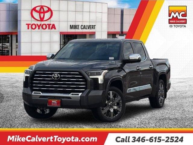 New 2026 Toyota Tundra Capstone AWD/4WD image 1