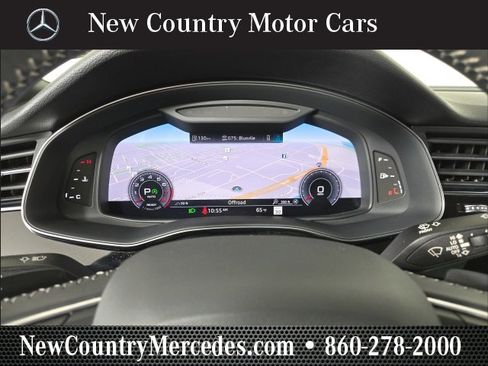 Used 2019 Audi Q8 Premium Plus w/ Premium Plus image 28