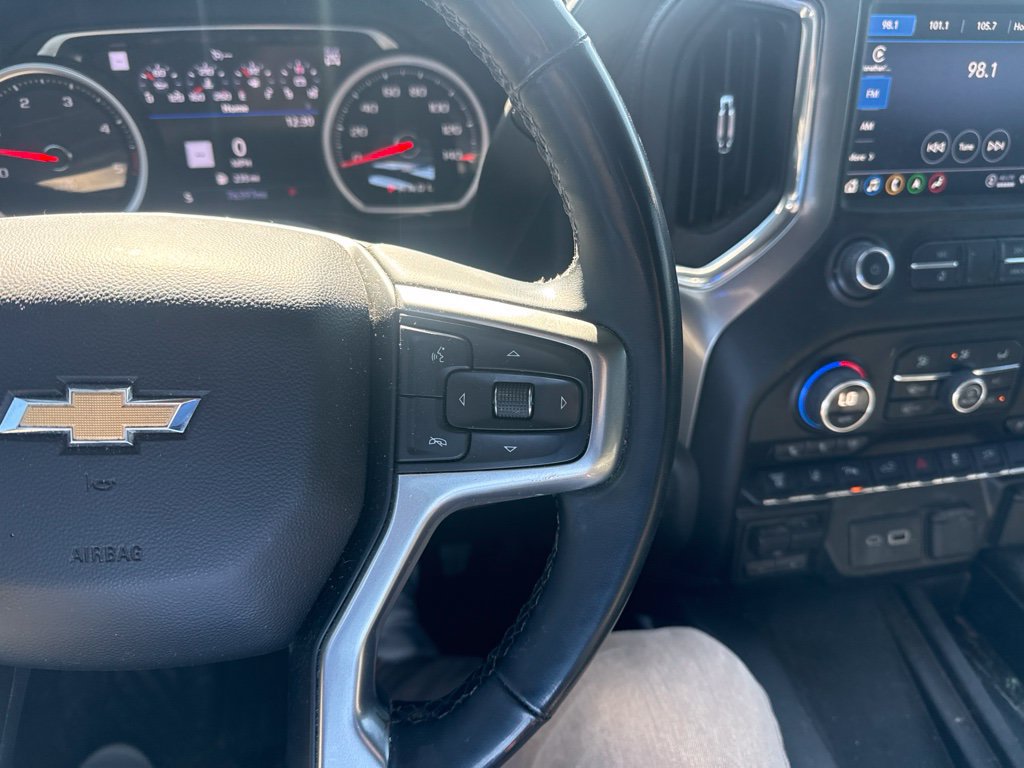 Used 2023 Chevrolet Silverado 2500 LTZ w/ LTZ Plus Package AWD/4WD image 10