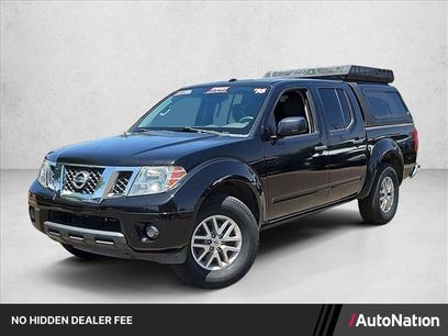 Used 2016 Nissan Frontier SV