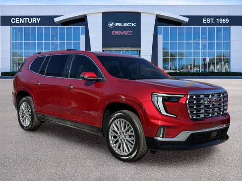 New 2026 GMC Acadia Denali w/ Super Cruise Package FWD image 1