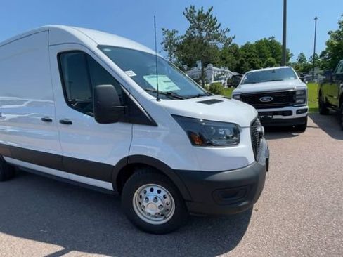 New 2026 Ford Transit 350 148 Medium Roof AWD image 2
