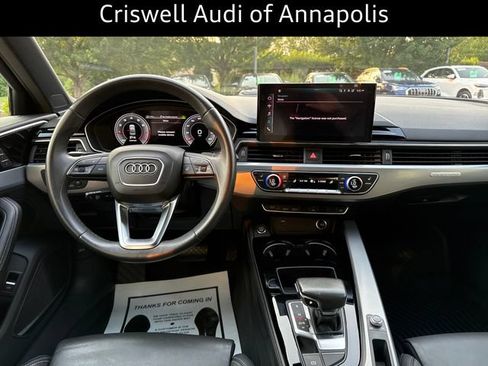 Used 2023 Audi A4 2.0T Premium Plus w/ Premium Plus Package AWD/4WD image 14