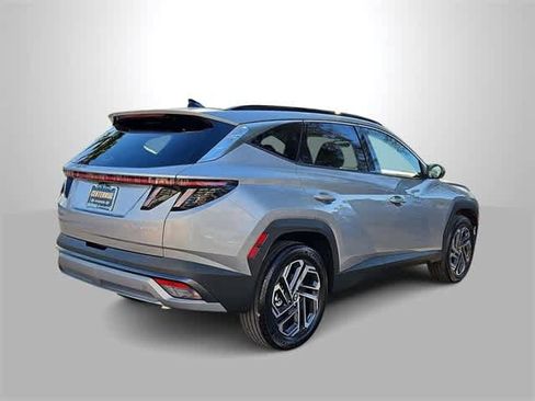 Certified 2026 Hyundai Tucson Limited image 8