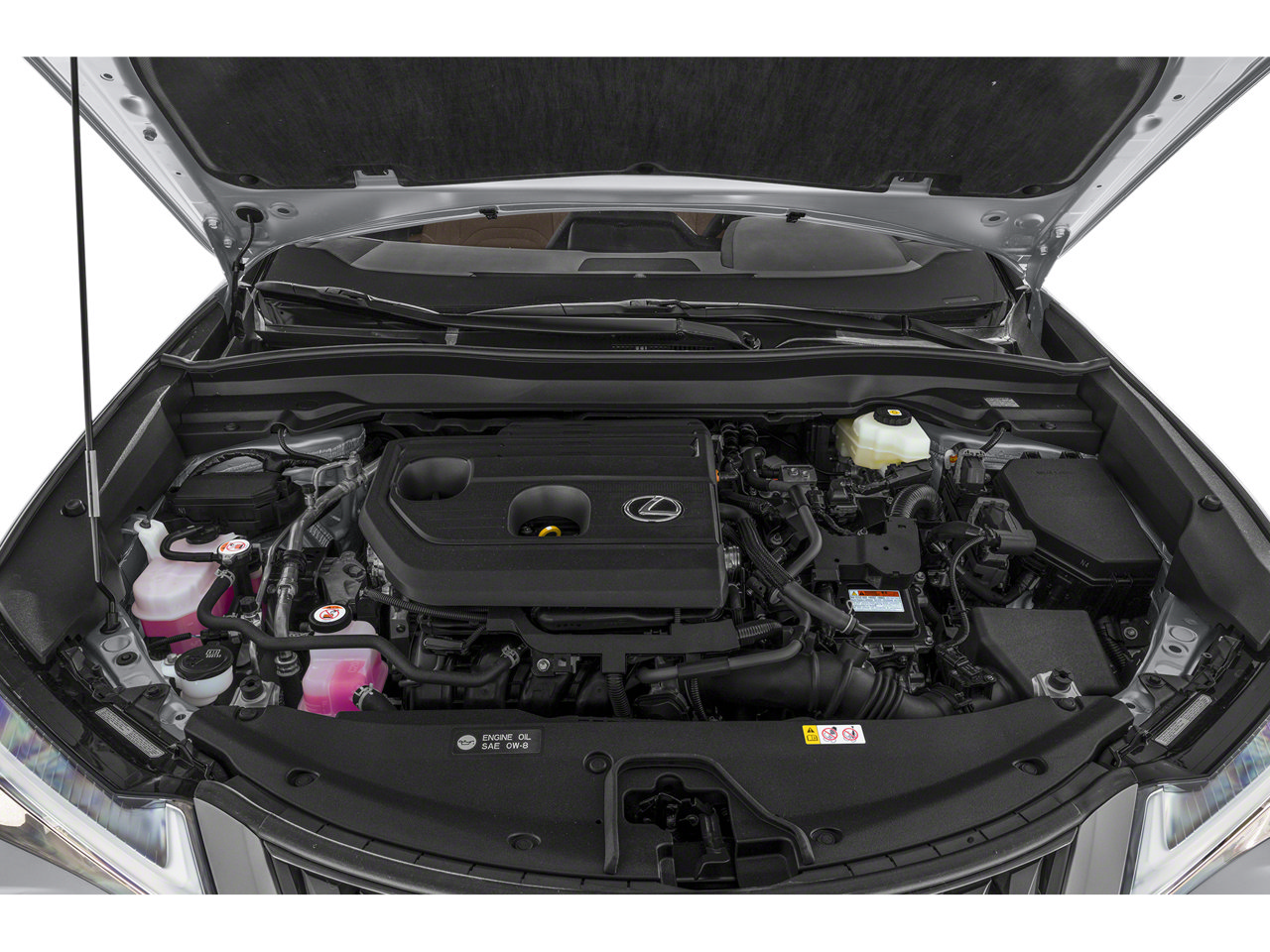 Certified 2026 Lexus UX 300h AWD w/ Accessory Package (Z1) image 46