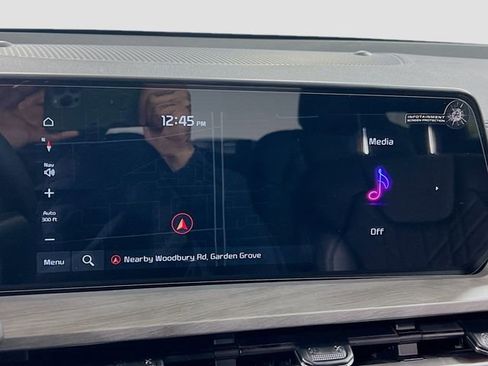 New 2025 Kia Telluride EX X-Line image 13