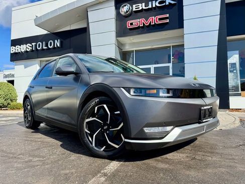 Used 2023 Hyundai Ioniq 5 SEL image 3