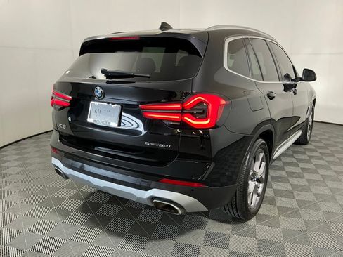 Certified 2024 BMW X3 sDrive30i w/ Convenience Package RWD image 5