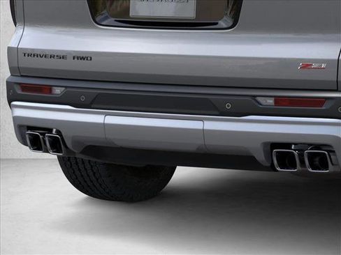 New 2026 Chevrolet Traverse Z71 image 14