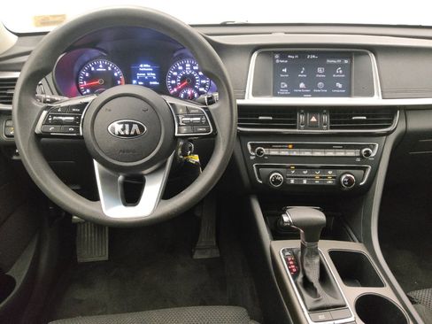 Used 2020 Kia Optima LX FWD image 22