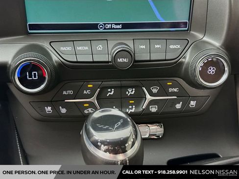 Used 2019 Chevrolet Corvette Grand Sport RWD image 16