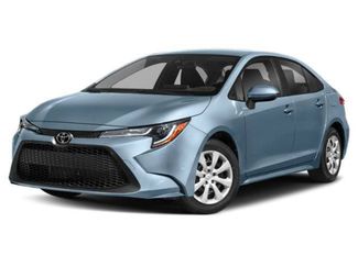 Used 2022 Toyota Corolla LE FWD video 1