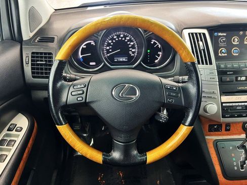 Used 2007 Lexus RX 400h AWD image 25