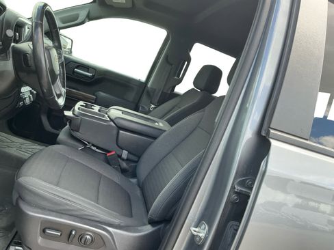 Used 2021 Chevrolet Silverado 1500 LT w/ All Star Edition Plus AWD/4WD image 9