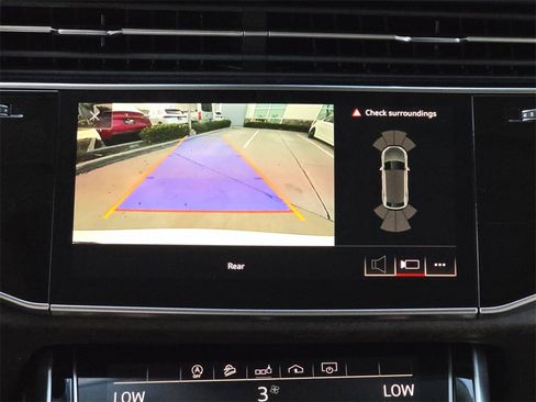 Used 2020 Audi Q8 Premium w/ Convenience Package image 30