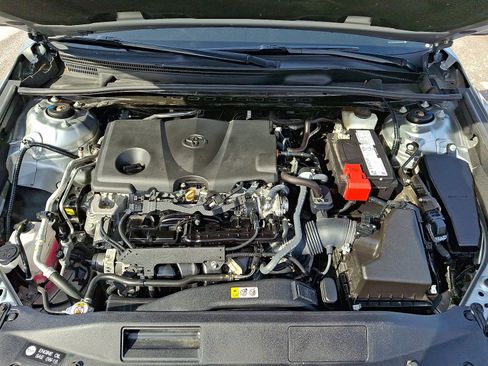 Certified 2024 Toyota Camry SE image 27