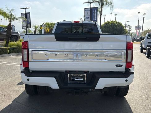 Used 2020 Ford F450 Limited AWD/4WD image 11