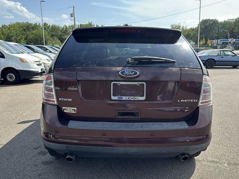Used 2010 Ford Edge Limited FWD image 6