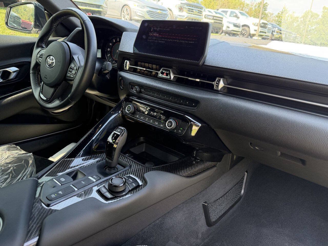 Used 2021 Toyota Supra RWD image 14