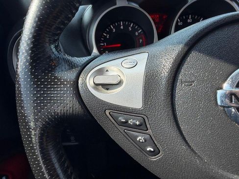 Used 2012 Nissan Juke SL AWD/4WD image 13