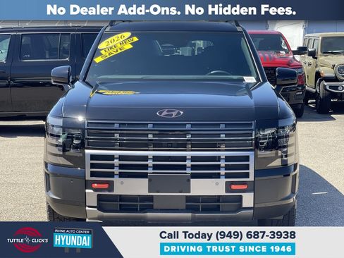 Used 2026 Hyundai Palisade XRT Pro AWD/4WD image 2