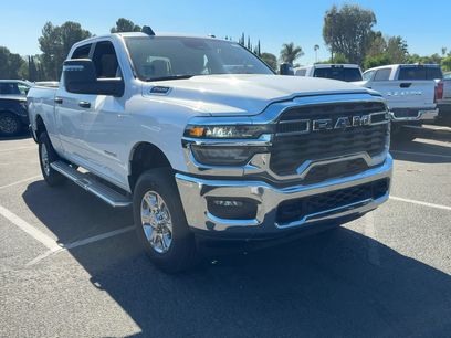 Used 2025 RAM 2500 Big Horn