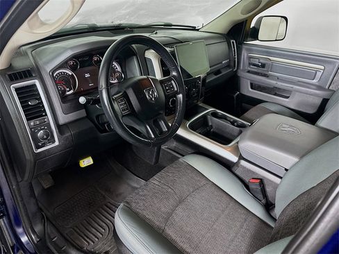 Used 2018 RAM 1500 Big Horn image 30