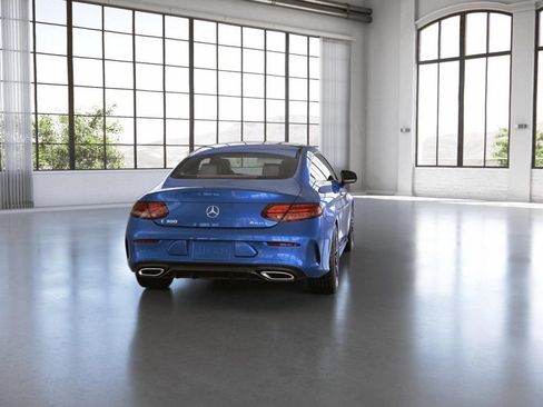 Used 2023 Mercedes-Benz C 300 4MATIC Coupe image 25