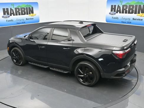 Used 2024 Hyundai Santa Cruz Night AWD/4WD image 24