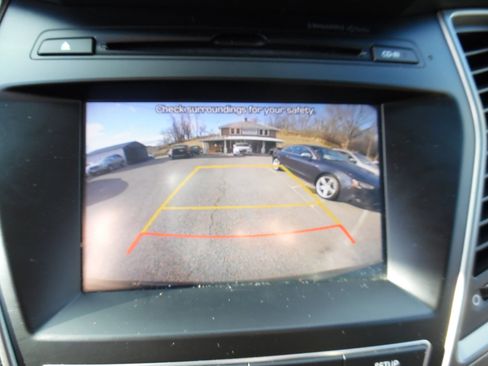 Used 2018 Hyundai Santa Fe Sport w/ 2.4L Value Package 02 image 16