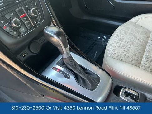 Used 2016 Buick Cascada Premium FWD image 20