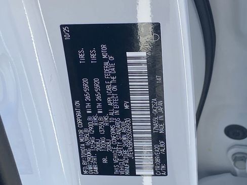 Certified 2025 Toyota 4Runner TRD Sport Premium image 24