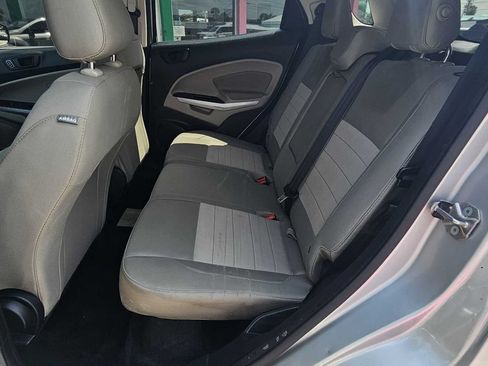 Used 2021 Ford EcoSport S AWD/4WD image 19