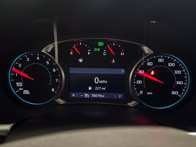 Used 2022 Chevrolet Traverse LT AWD/4WD image 17