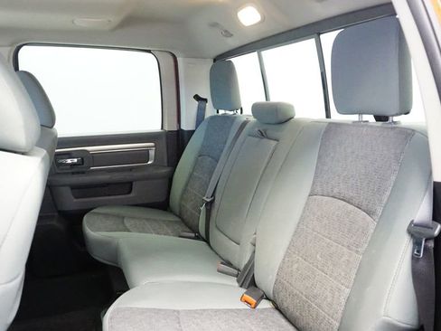 Used 2017 RAM 1500 Big Horn image 23