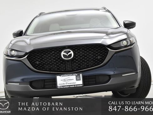 Certified 2025 MAZDA CX-30 2.5 Turbo w/ Premium Plus Pkg image 4