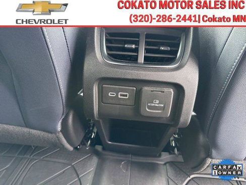 Used 2024 Chevrolet Blazer RS w/ Driver Confidence II Package image 13