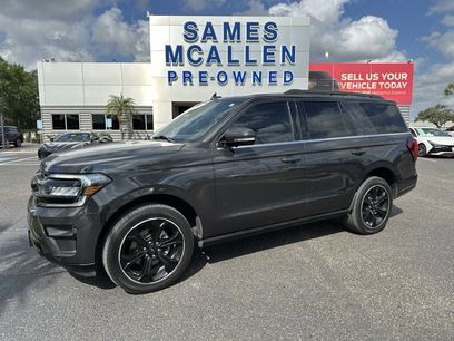 Used 2022 Ford Expedition Limited