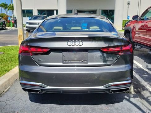 Used 2024 Audi A5 2.0T Premium Plus AWD/4WD image 5