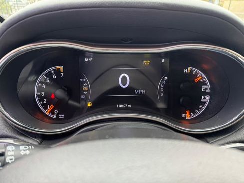 Used 2015 Jeep Grand Cherokee Overland image 13