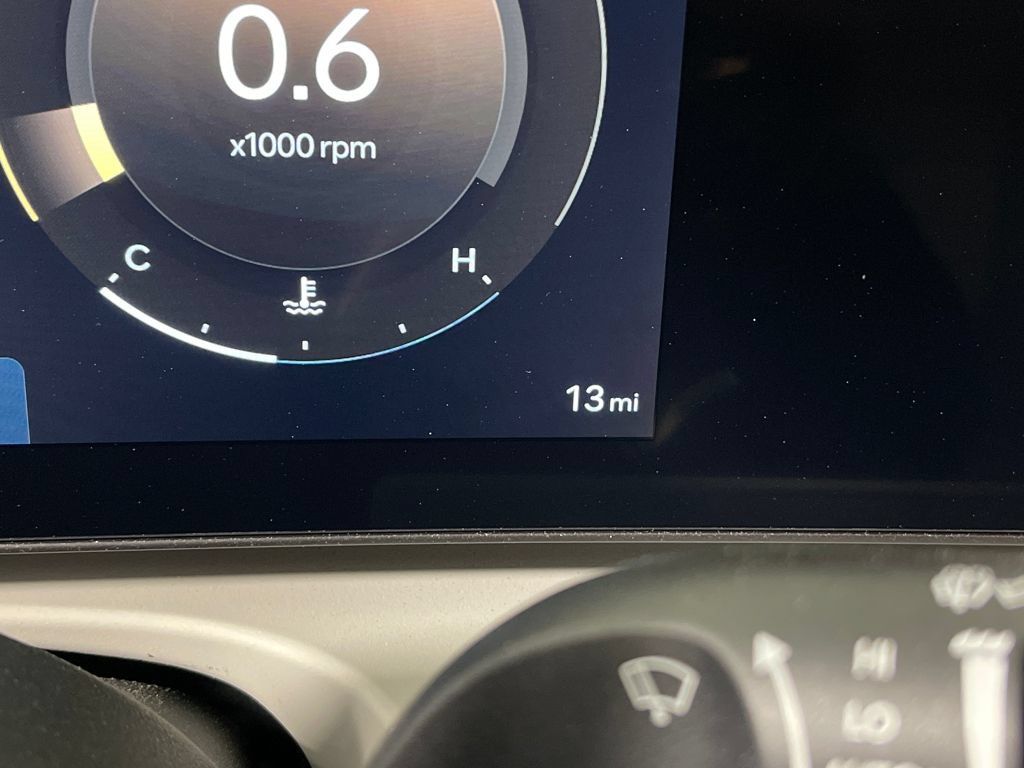 New 2026 Hyundai Tucson Limited FWD image 21