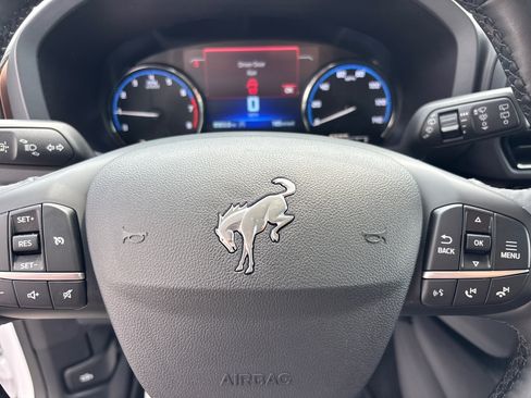 Used 2024 Ford Bronco Sport Outer Banks AWD/4WD image 16
