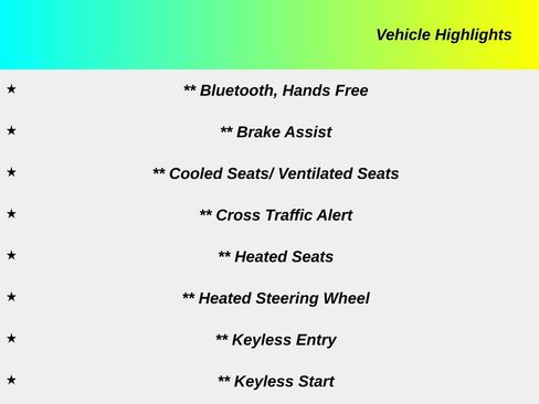 Used 2024 Ford Explorer ST w/ Equipment Group 401A AWD/4WD image 20
