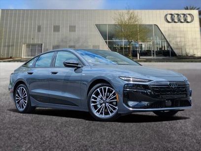 New 2027 Audi A6 e-tron Premium