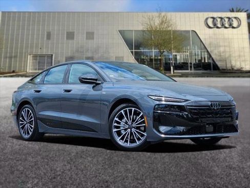 New 2027 Audi A6 e-tron Premium AWD/4WD image 1